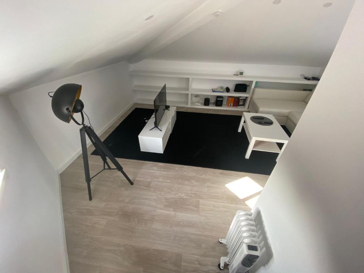 Casa Da Capela Leilighet Aveiro Eksteriør bilde