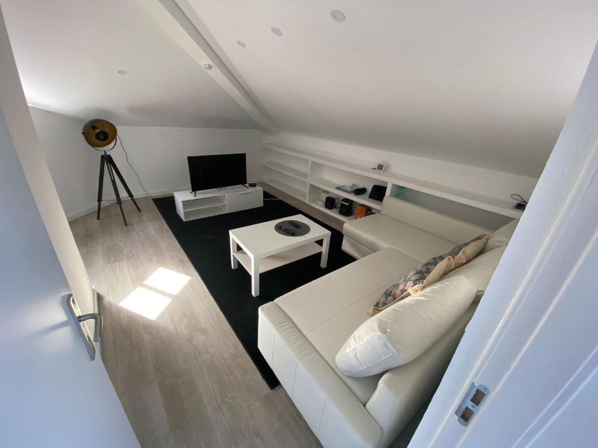 Casa Da Capela Leilighet Aveiro Eksteriør bilde