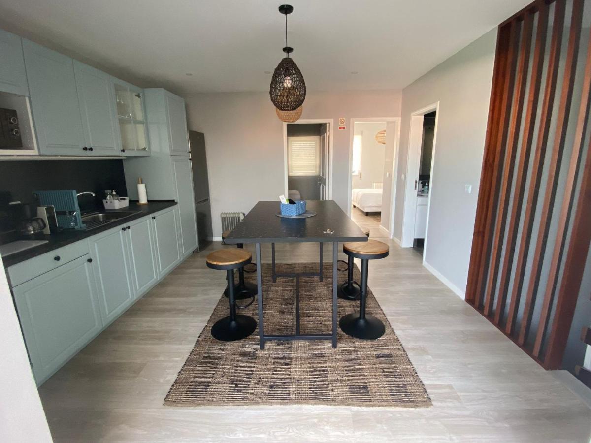 Casa Da Capela Leilighet Aveiro Eksteriør bilde